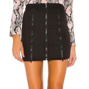 Superdown skirt from Revolve, worn once